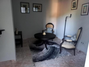 Sossego na Casa da Zilmar